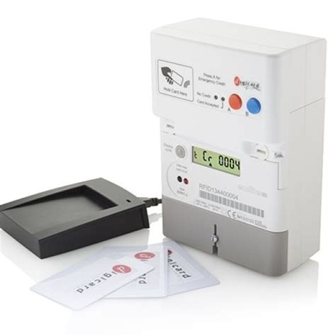 rfid pre payment meter